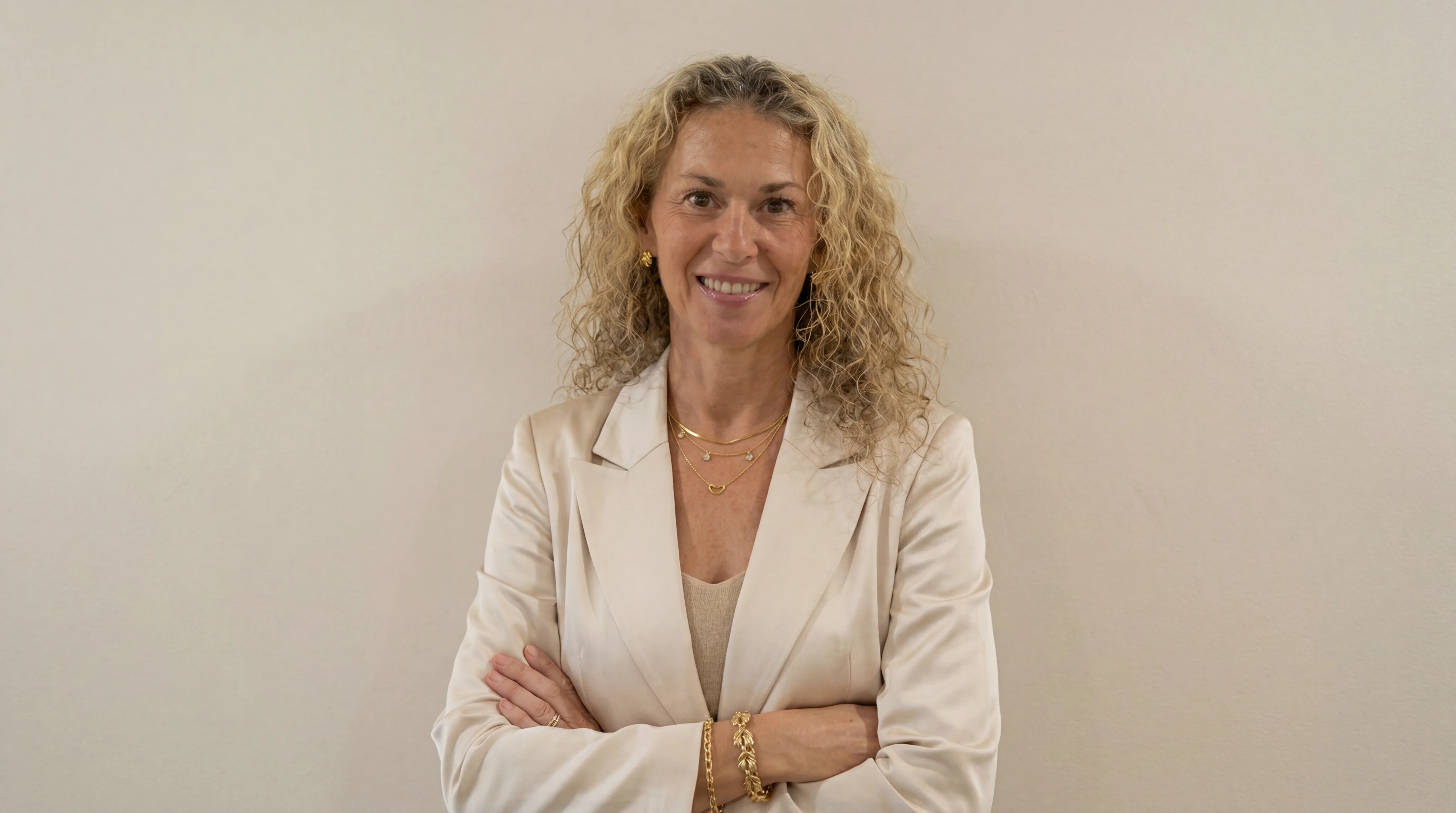 Kimberli - Founder & Owner of White Glove Cleaning